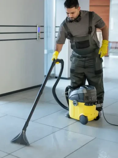 Deep Cleaning for New Buildings (1)