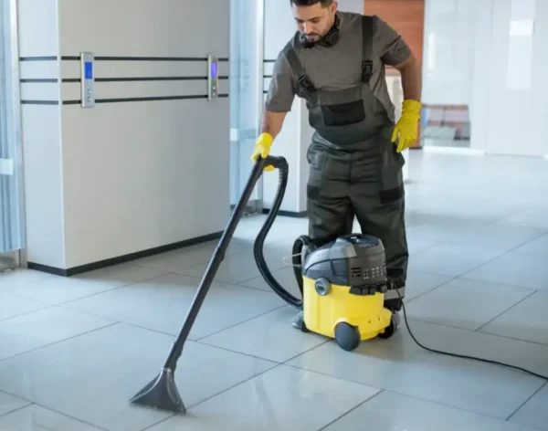 Deep Cleaning for New Buildings (1)