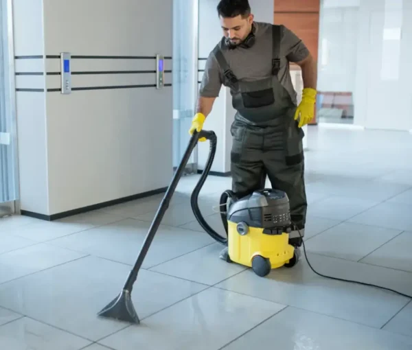 Deep Cleaning for New Buildings (1)