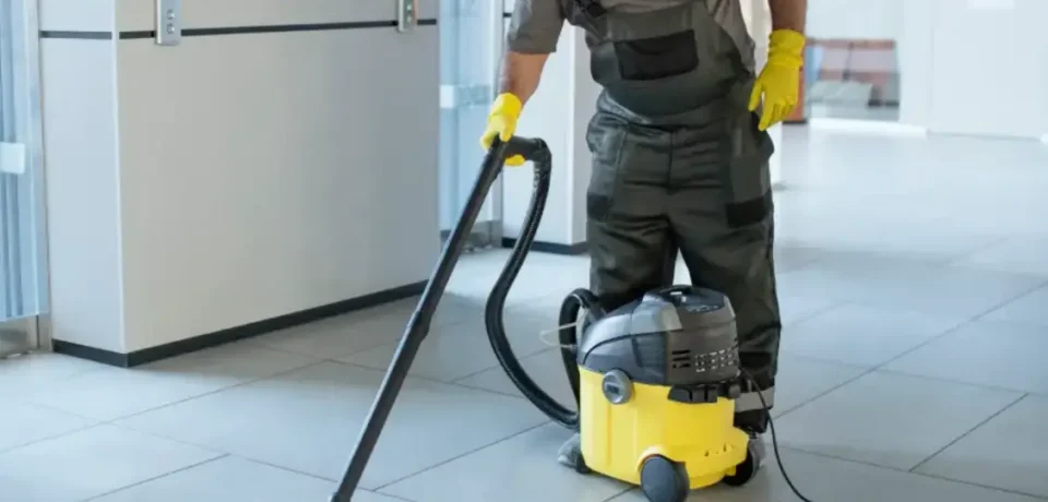 Deep Cleaning for New Buildings (1) Deep Cleaning for New Buildings (1)