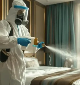 Disinfection & Sanitization (1)
