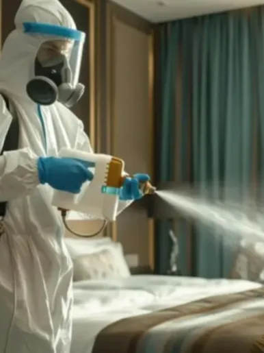 Disinfection & Sanitization (1)