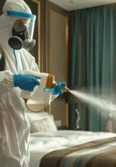 Disinfection & Sanitization (1)