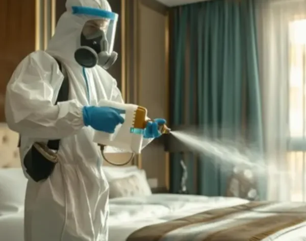 Disinfection & Sanitization (1)