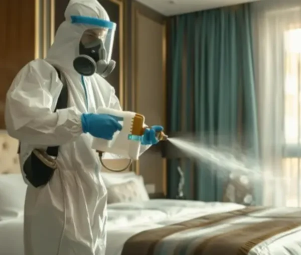 Disinfection & Sanitization (1)