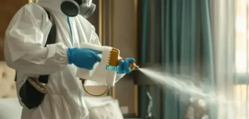 Disinfection & Sanitization (1) Disinfection & Sanitization (1)
