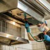 Kitchen Exhaust & AC Duct Cleaning (1)