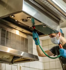 Kitchen Exhaust & AC Duct Cleaning (1)
