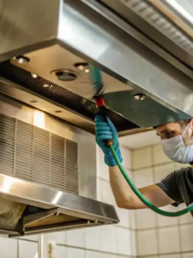Kitchen Exhaust & AC Duct Cleaning (1)