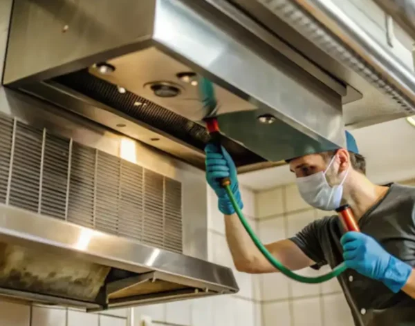 Kitchen Exhaust & AC Duct Cleaning (1)