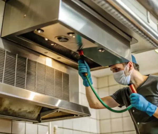 Kitchen Exhaust & AC Duct Cleaning (1)