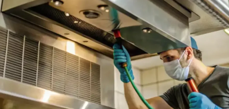 Kitchen Exhaust & AC Duct Cleaning (1) Kitchen Exhaust & AC Duct Cleaning (1)