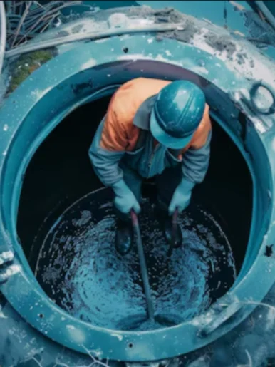 Water Tank Cleaning-1