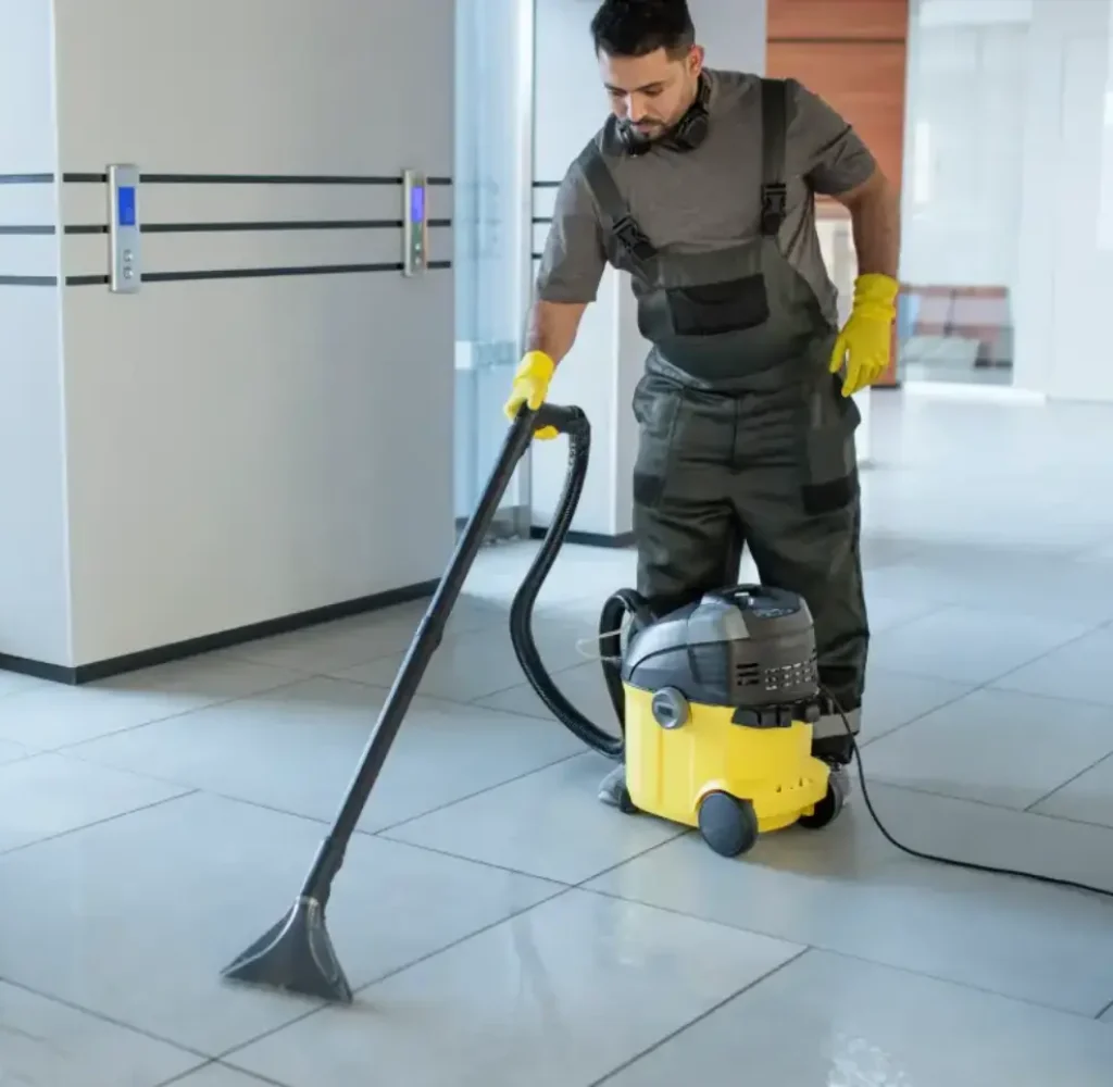 Deep Cleaning for New Buildings (1)
