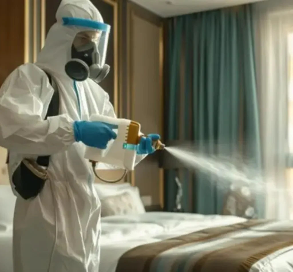 Disinfection & Sanitization (1)