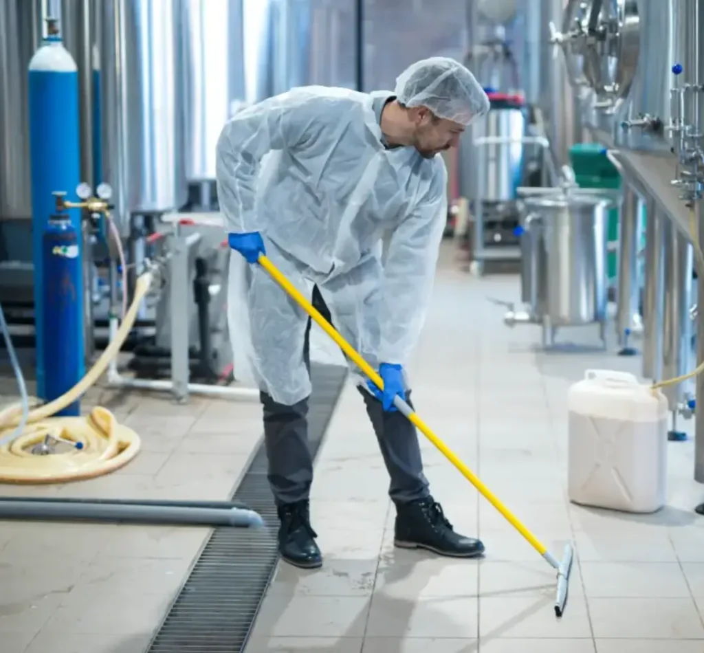 Factory & Industrial Cleaning (1)