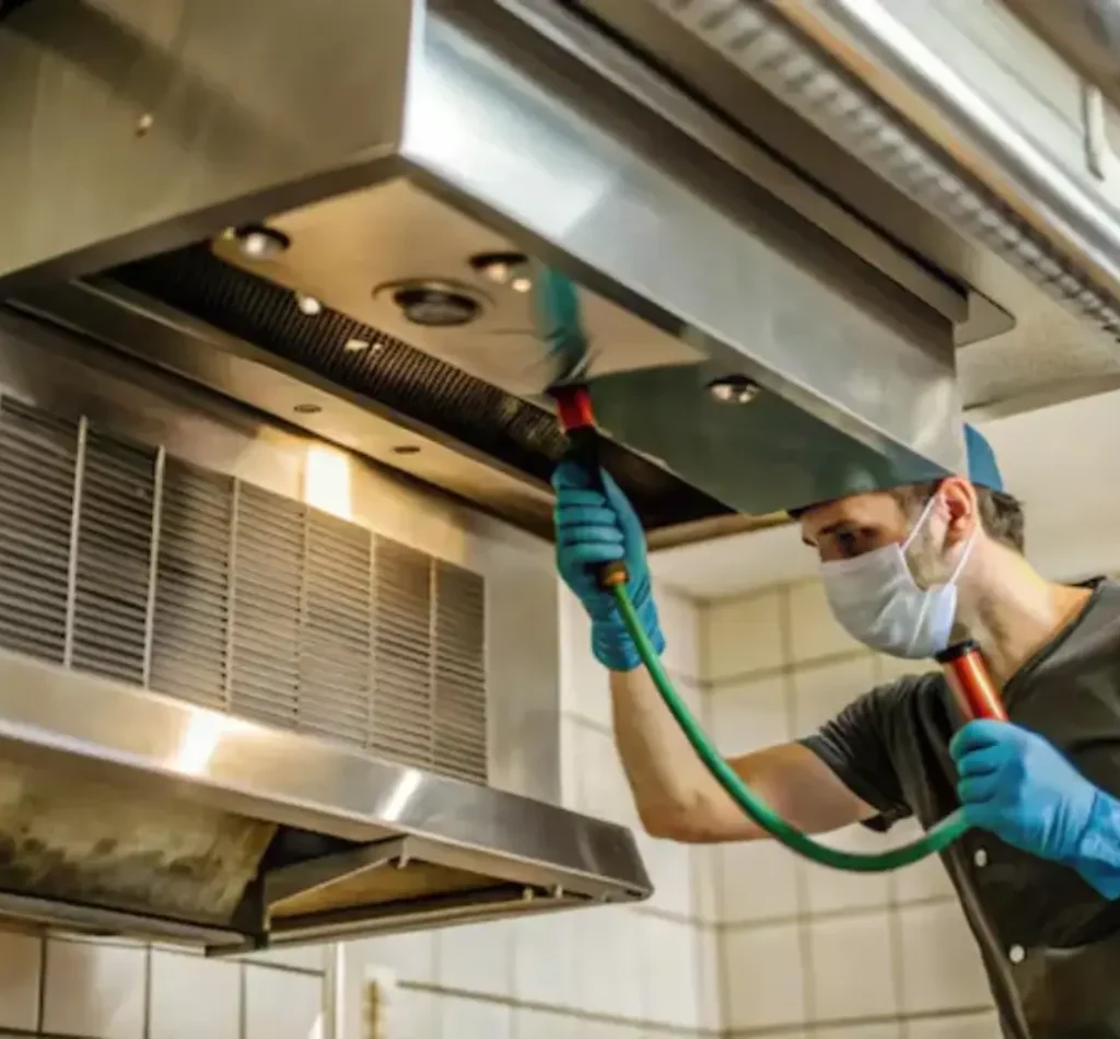 Kitchen Exhaust & AC Duct Cleaning (1)
