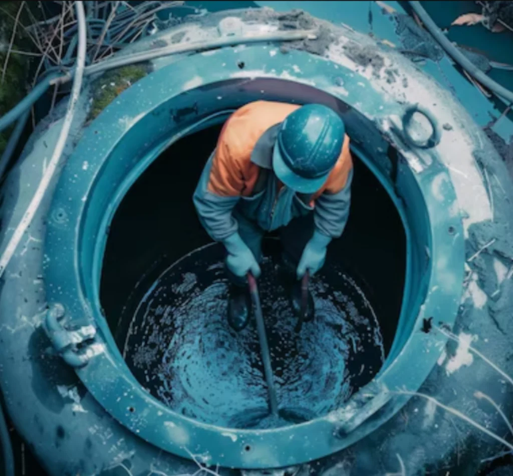 Water Tank Cleaning-1